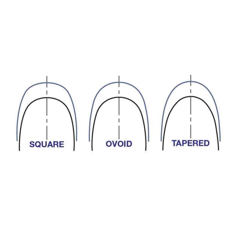 Stainless Steel Archwires
