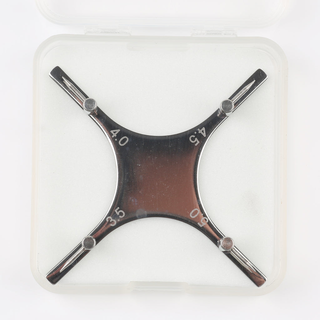 Bracket Placement Gauge | 3.5-5mm – Golden State Orthodontic Supply